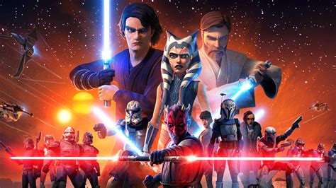 do i need to watch all of clone wars|clone wars must watch episodes.